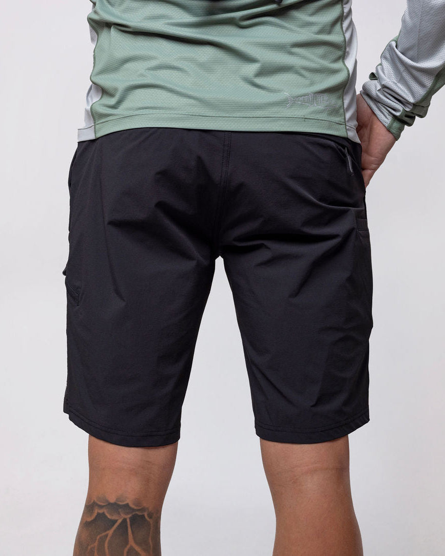 Shorts Fishing Crafted Series - Black