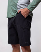 Shorts Fishing Crafted Series - Black