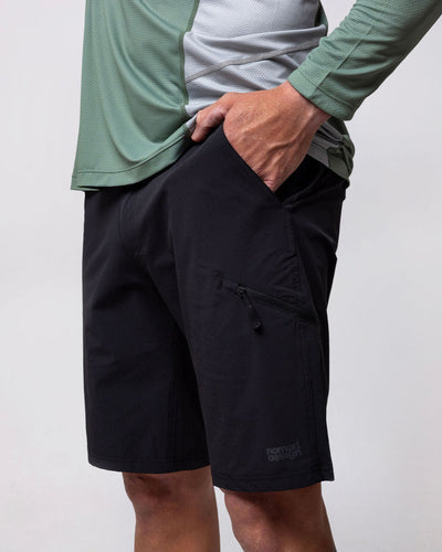 Shorts Fishing Crafted Series - Black