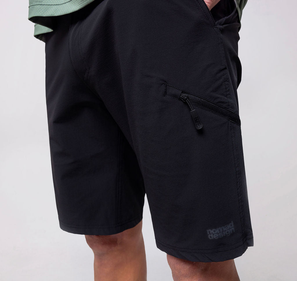 Shorts Fishing Crafted Series - Black