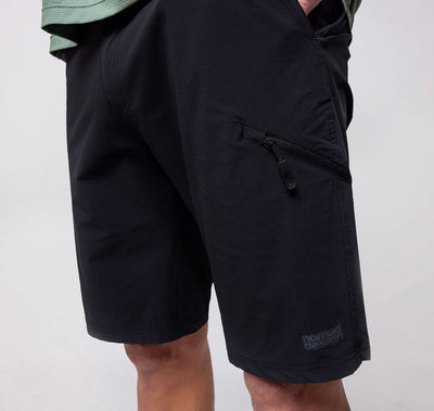 Shorts Fishing Crafted Series - Black