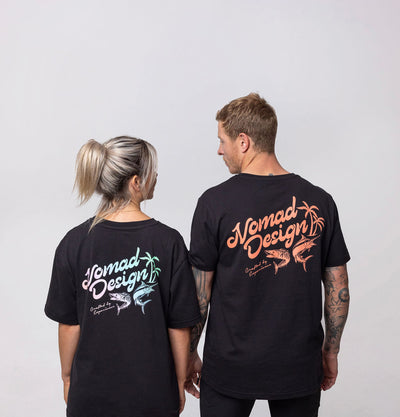 Womens T-Shirt - Tropics