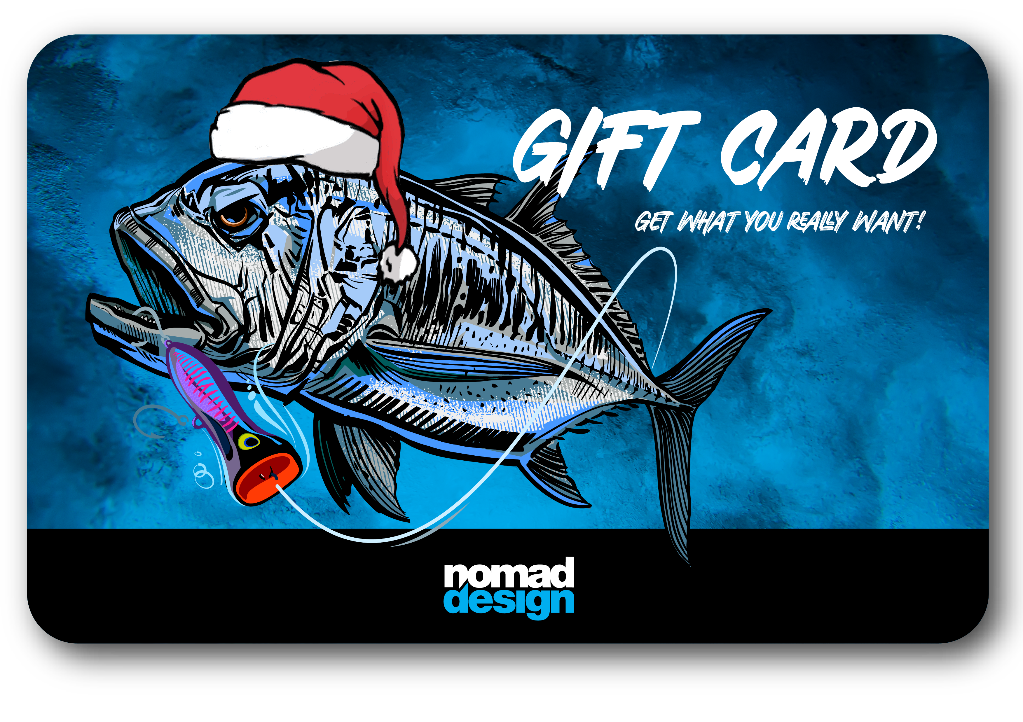 Nomad Design Online Gift Card