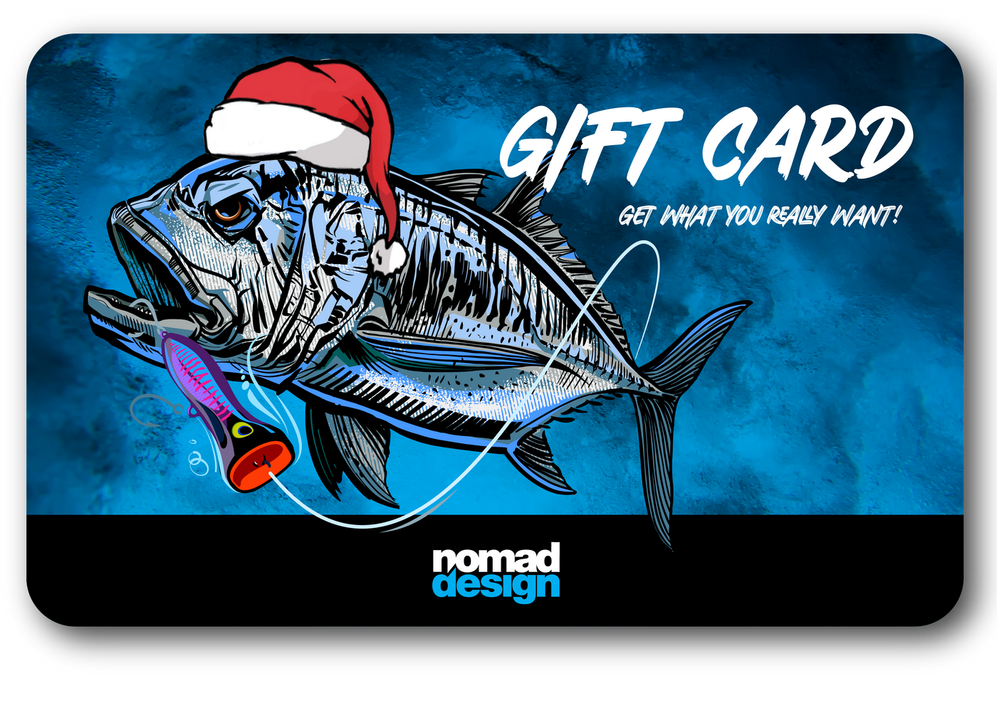 Nomad Design Online Gift Card