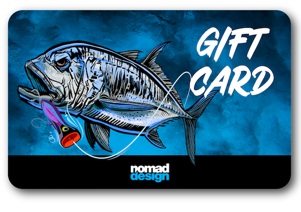 Nomad Design Online Gift Card