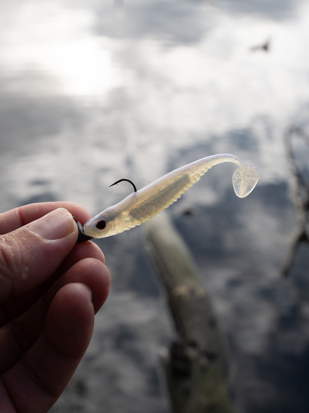 Spectre Minnow 4" Swimbait - 4 Pack - Live Ops