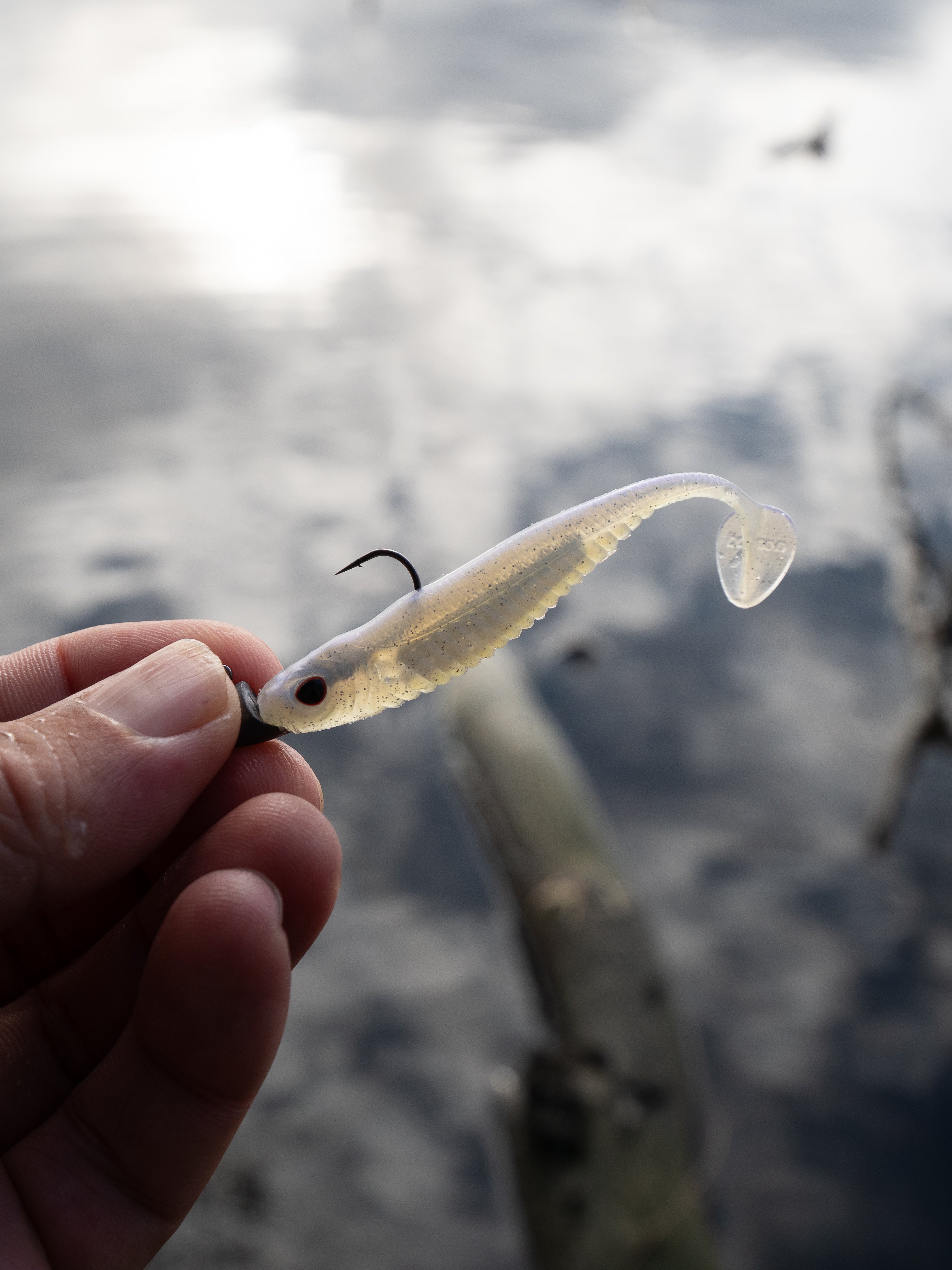Spectre Minnow 4" Swimbait - 4 Pack - Live Ops