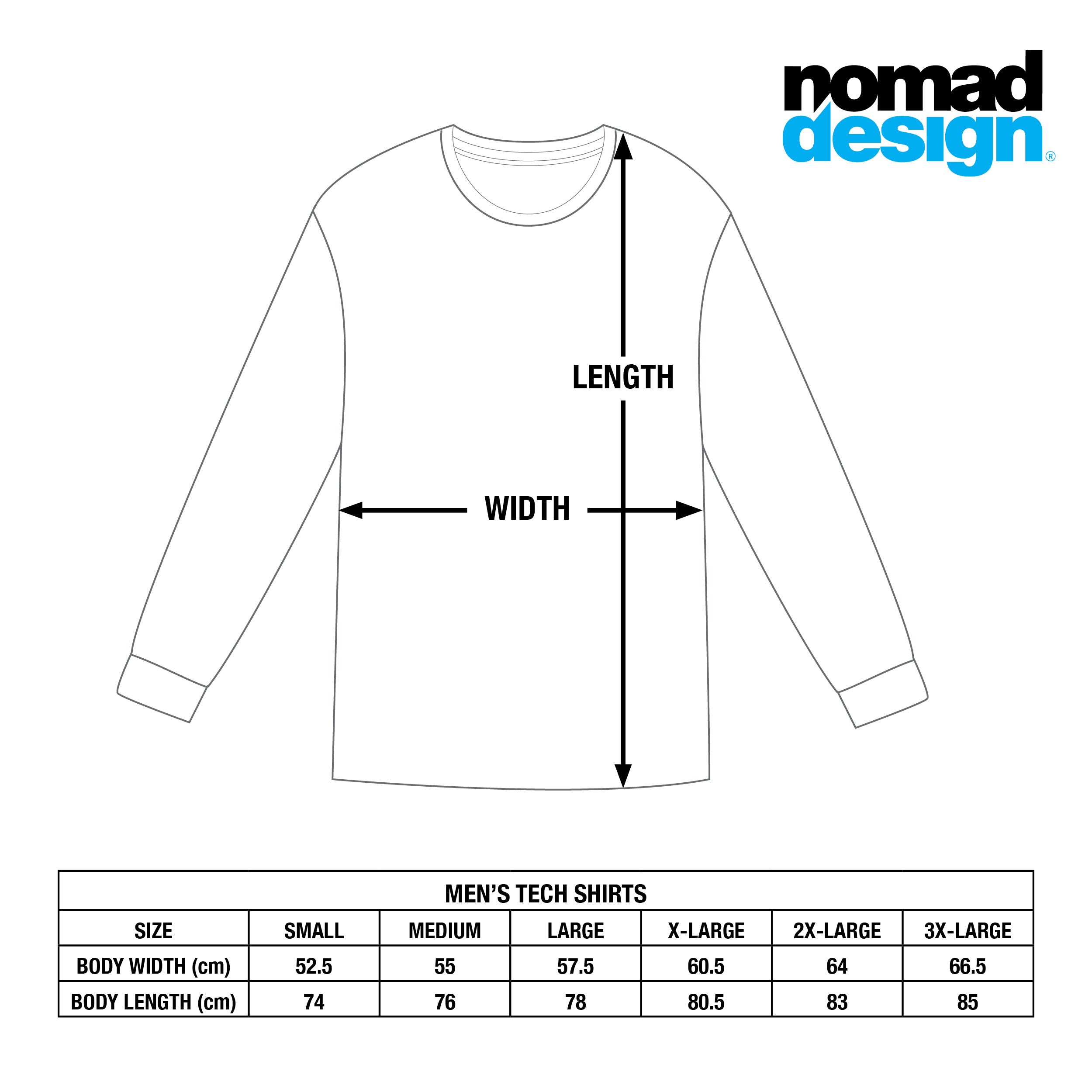 Tech Fishing Shirt - Marine Camo