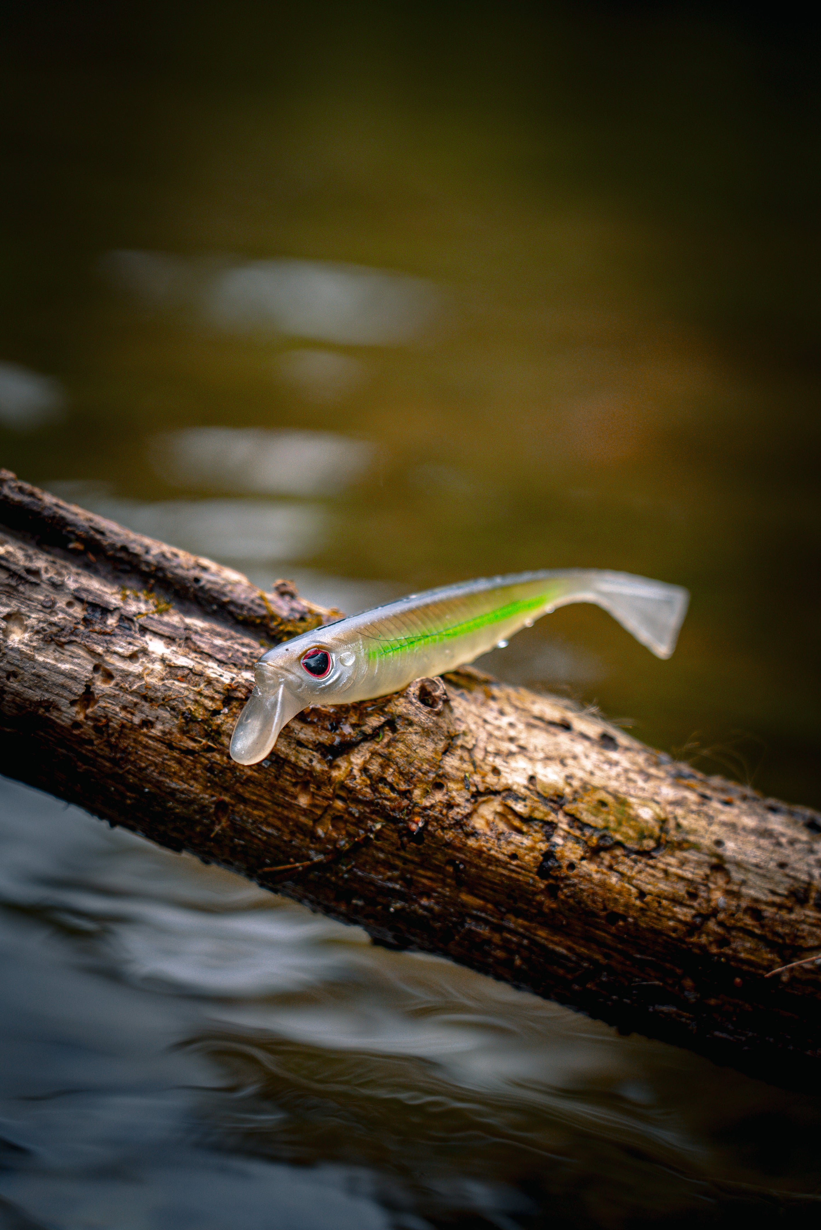 Delta Minnow 4.5" Jerkbait - 4 Pack - Live Ops