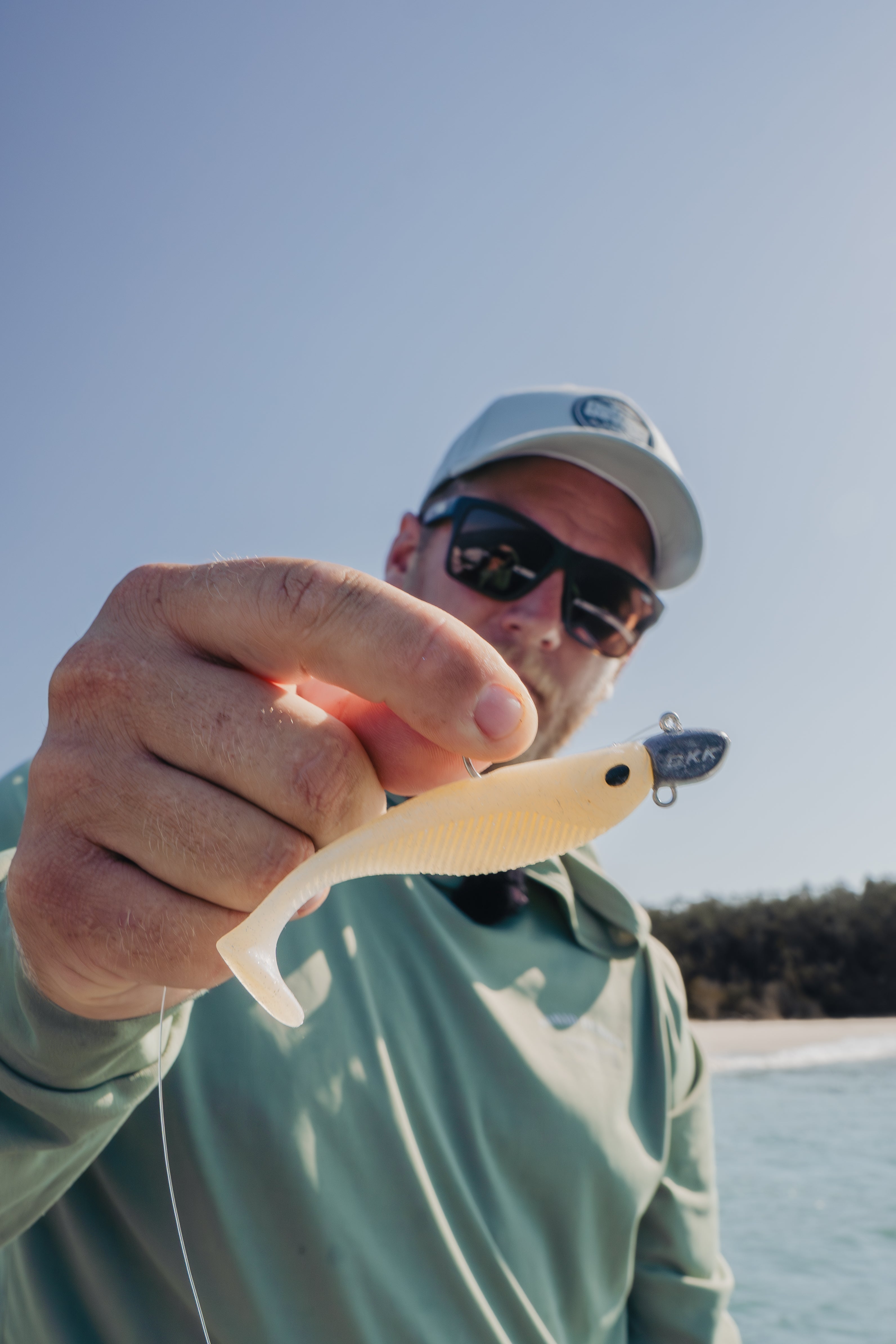 Dozer 4" Swimbait - 4 Pack - Live Ops