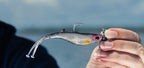 Wingman 5.25" Jerkshad - 4 Pack - Live Ops