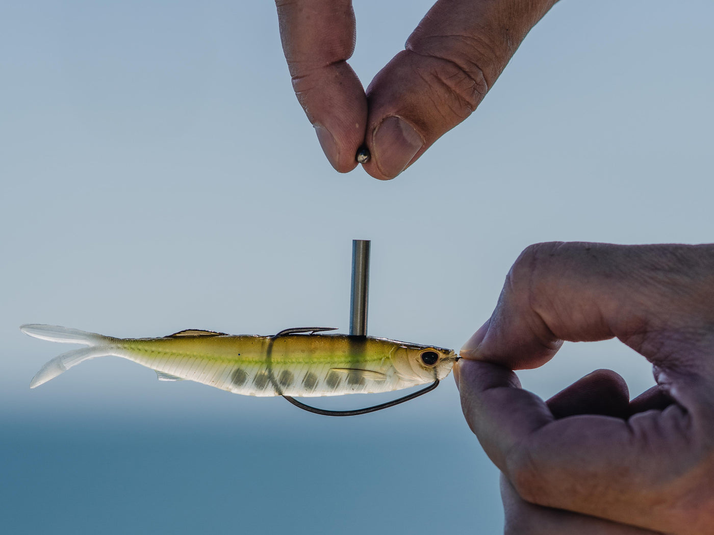 Live Scope & Strolling Bundle