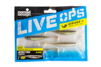 Spectre Minnow 3.25" Swimbait - 5 Pack - Live Ops