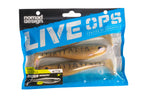 Dozer 5" Swimbait - 3 Pack - Live Ops