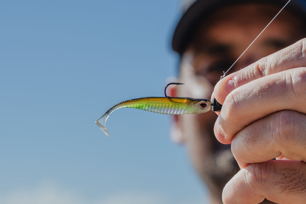Spectre Minnow 3.25" Swimbait - 5 Pack - Live Ops