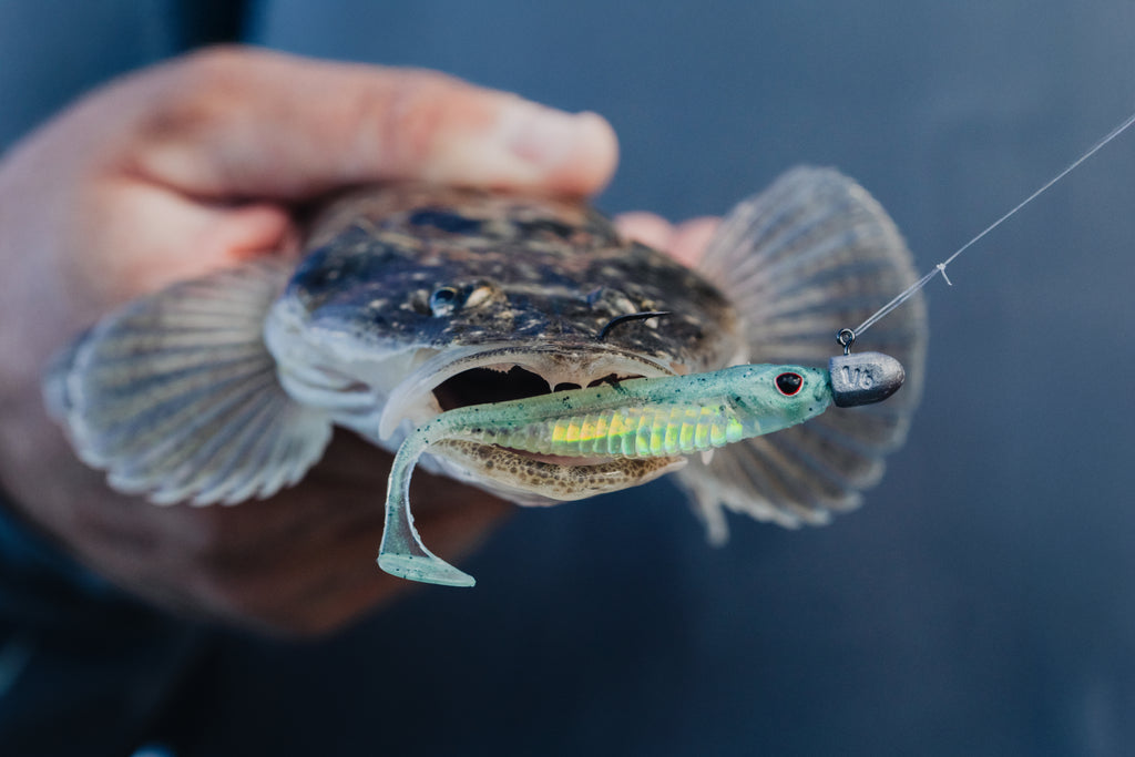 Spectre Minnow 3.25" Swimbait - 5 Pack - Live Ops