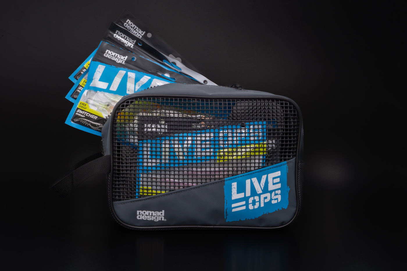 Splash Bag - LIVE OPS