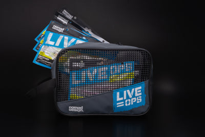 Splash Bag - LIVE OPS