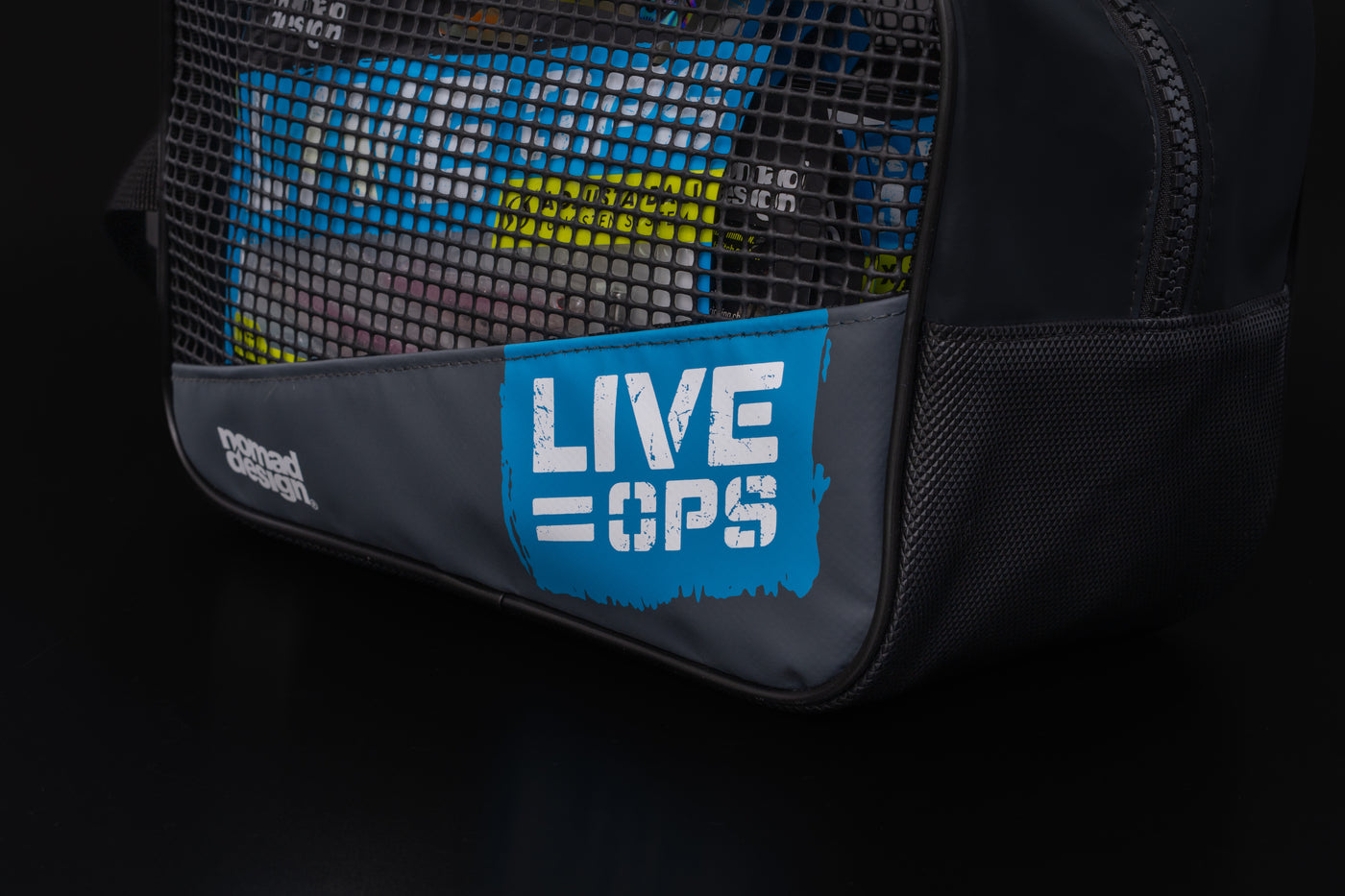 Splash Bag - LIVE OPS