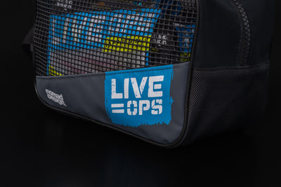 Splash Bag - LIVE OPS