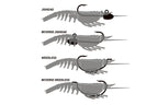 Switcher Shrimp 5"- 3 Pack - Live Ops