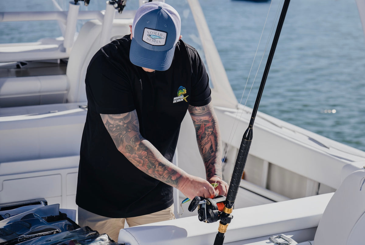 T-Shirt - Mahi Madness