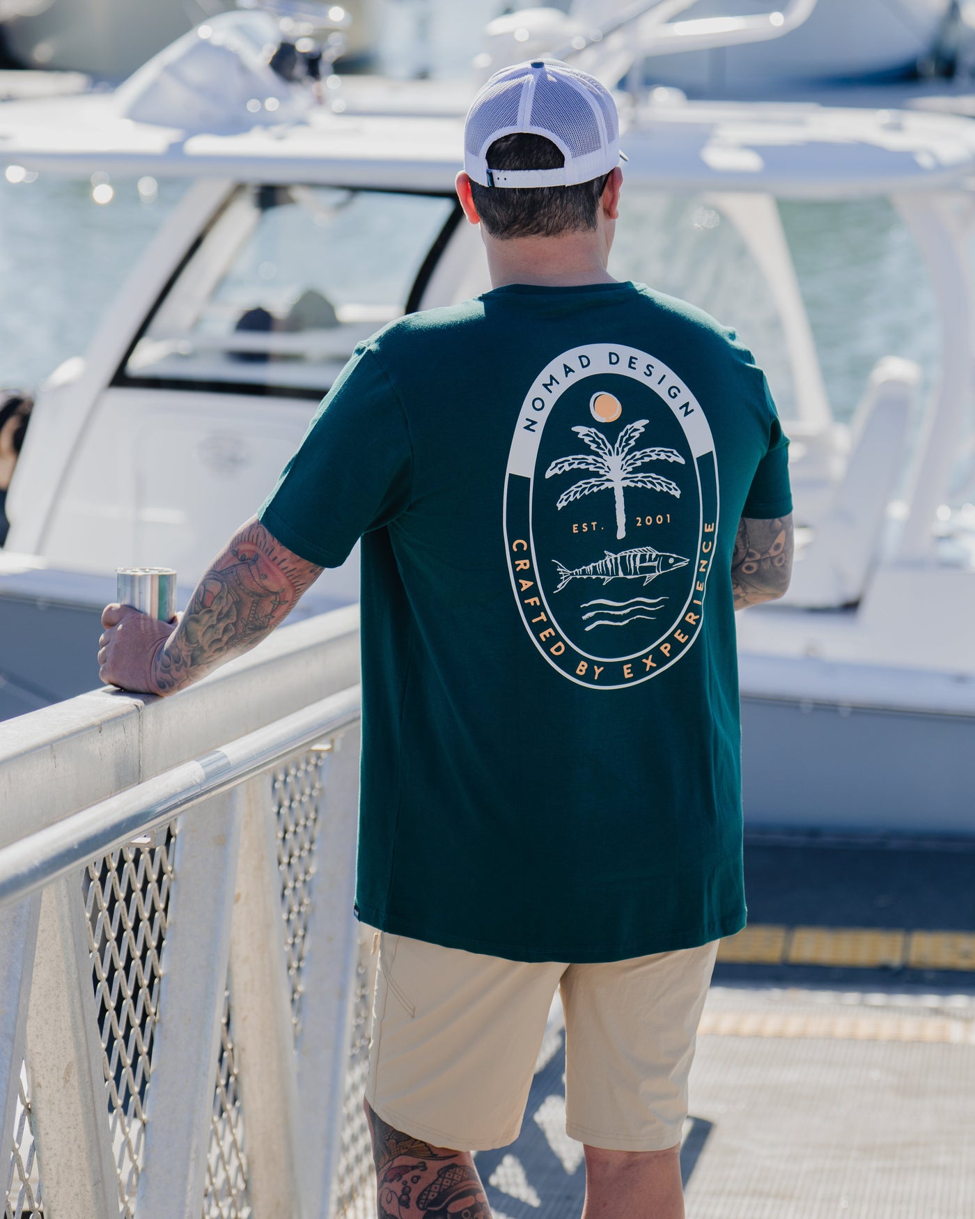 T-Shirt - LAS Palmas