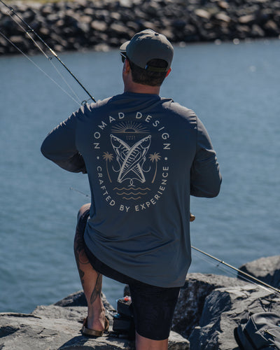 Tech Fishing Shirt - Rise of the Madscad