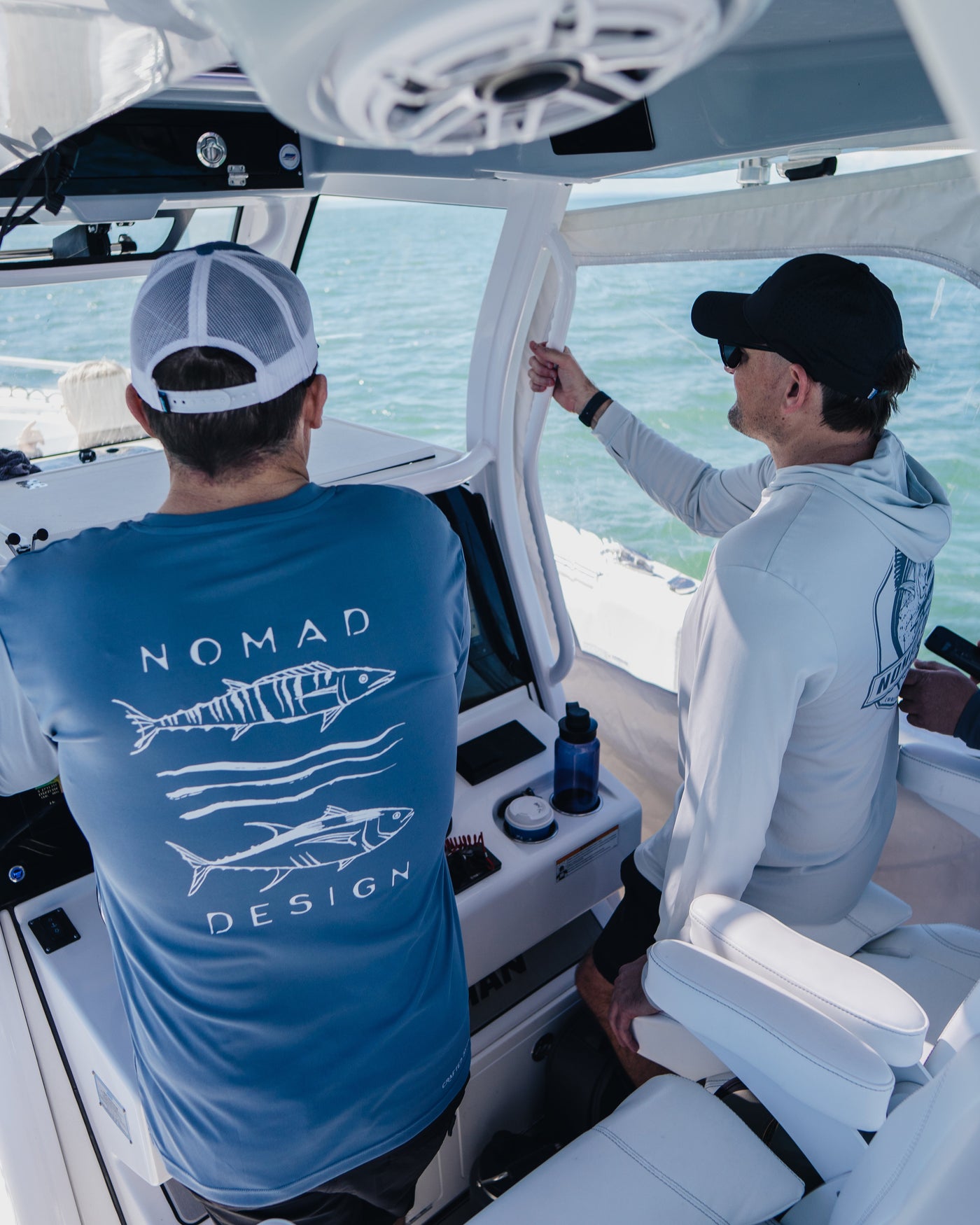 Tech Fishing Shirt - Odyssey