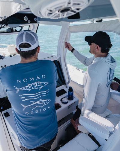 Tech Fishing Shirt - Odyssey