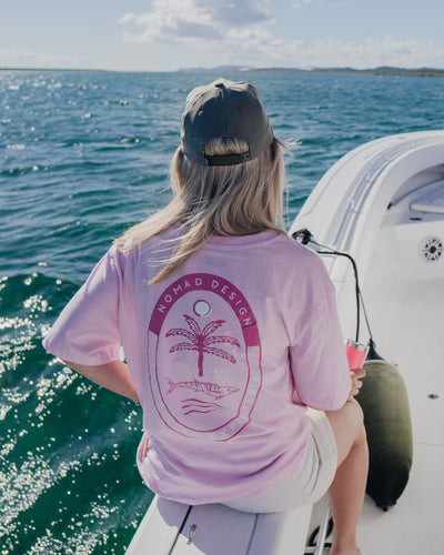 Womens T-Shirt - LAS Palmas