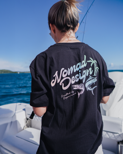 Womens T-Shirt - Tropics