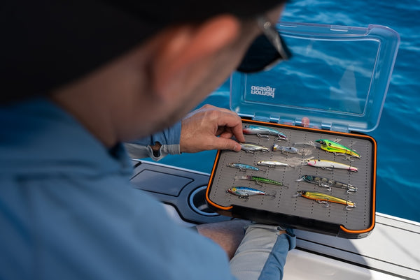 Vibe & Lure Storage Box