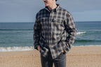Flannelette Jacket - Coldfront