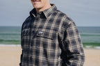 Flannelette Jacket - Coldfront