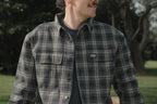 Flannelette Jacket - Coldfront