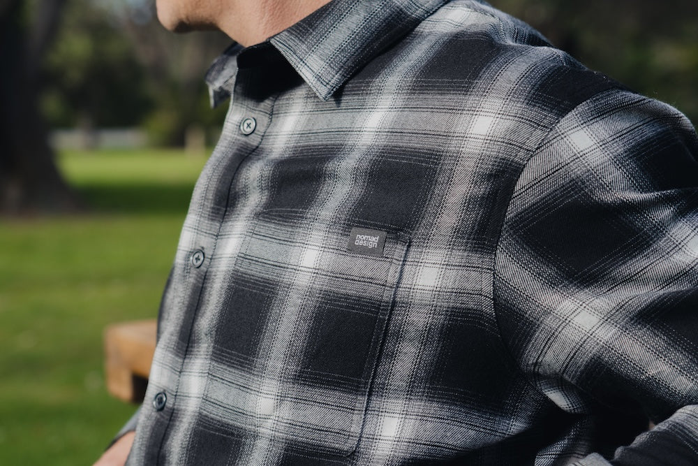 Flannelette Shirt - Flexfit