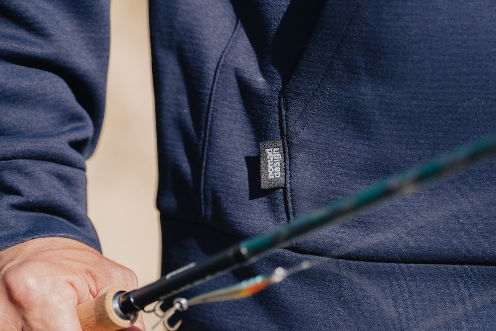 Tech Hoodie - Crafted Series Pro Layer