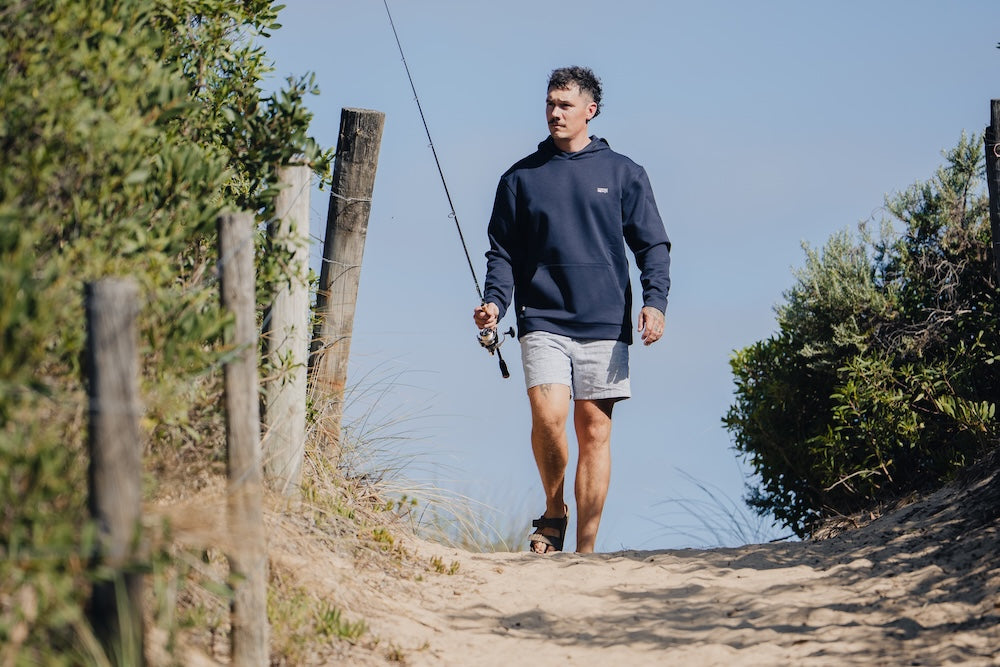 Tech Hoodie - Crafted Series Pro Layer