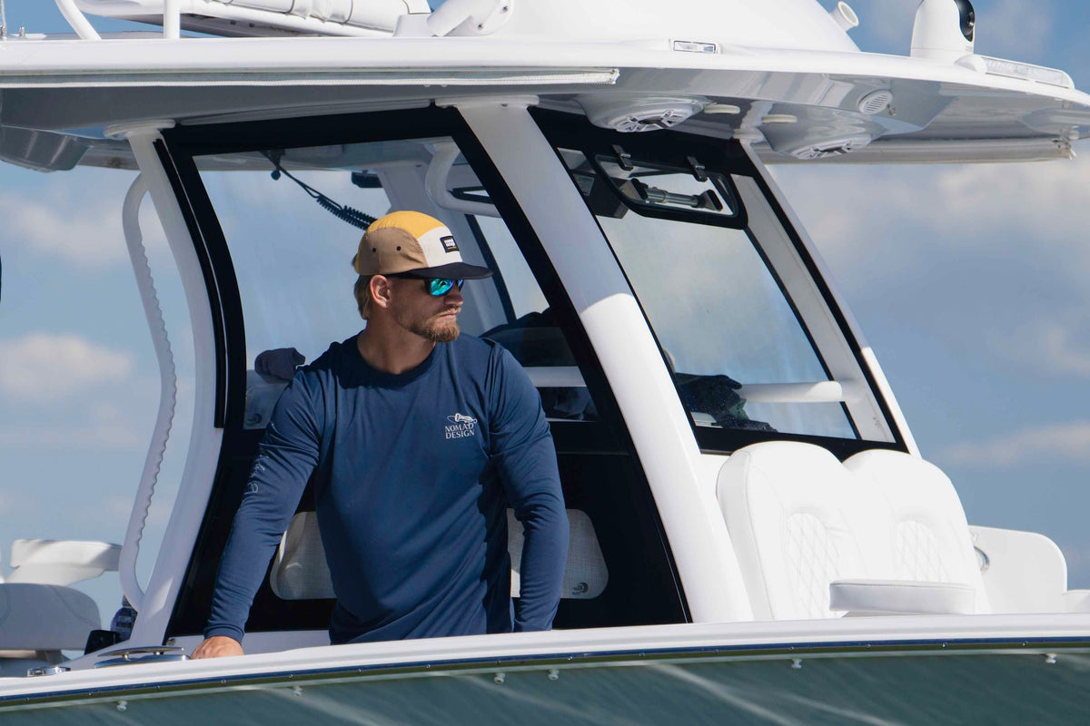Tech Fishing Shirt - Heavy Drag