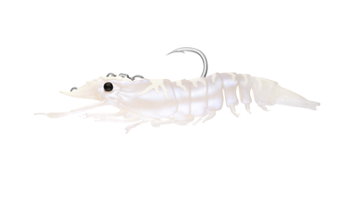 Sumo Shrimp Rigged 4" - Live Ops Soft Plastics