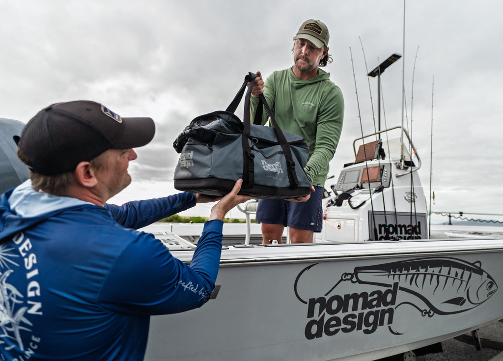 Tuff Loader 65L Max Dry Duffle Bag
