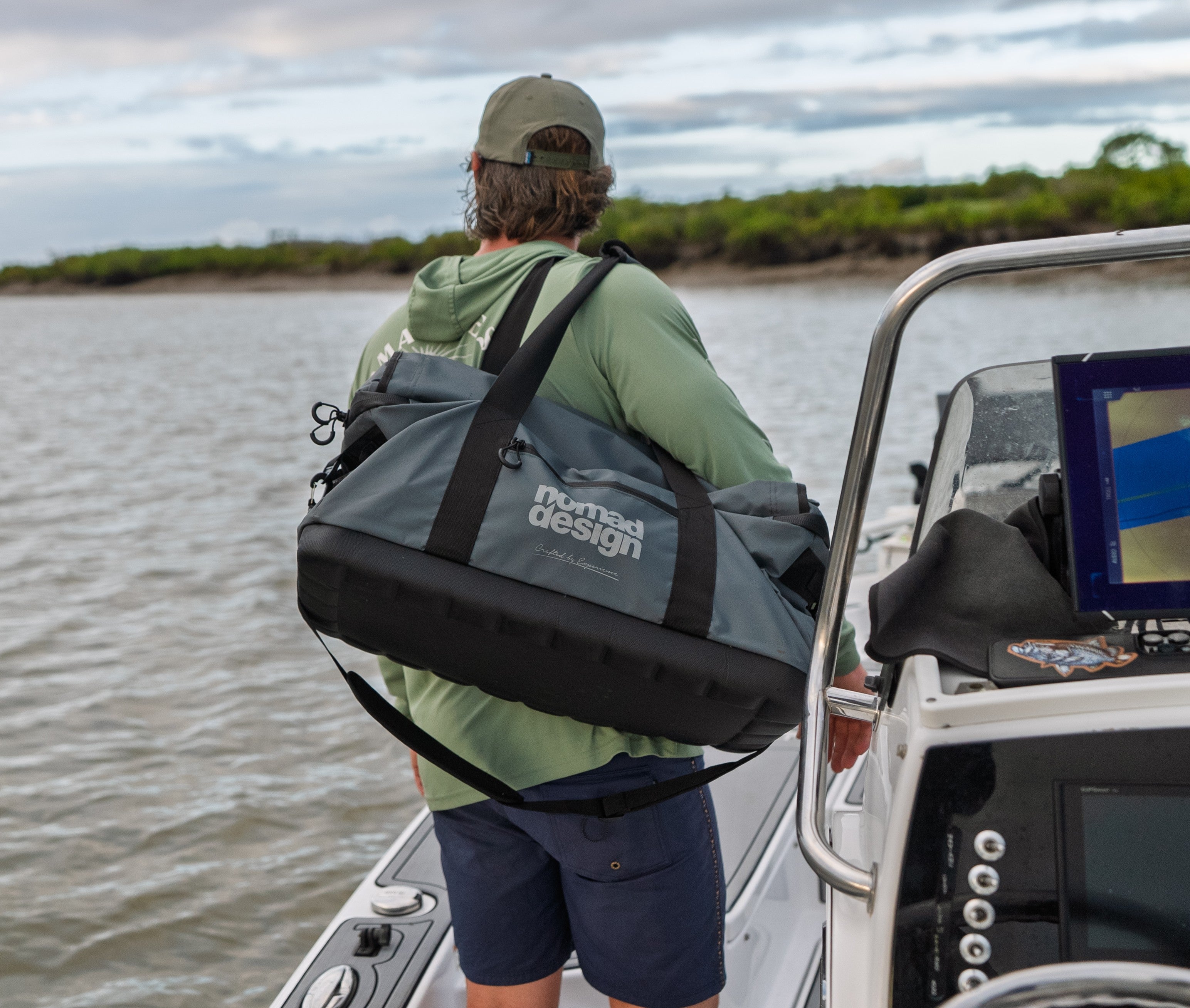 Tuff Loader 65L Max Dry Duffle Bag