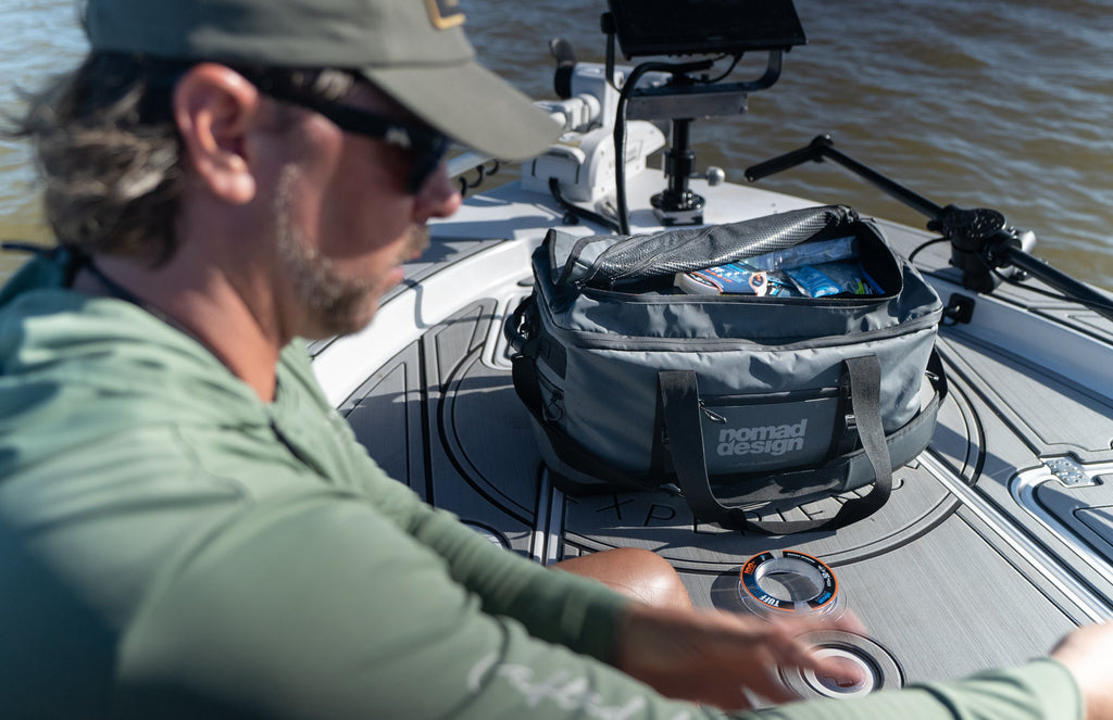 Tuff Loader 65L Max Dry Duffle Bag