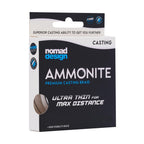 Ammonite Casting Braid 150yds