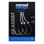 Jigging Assist Hooks