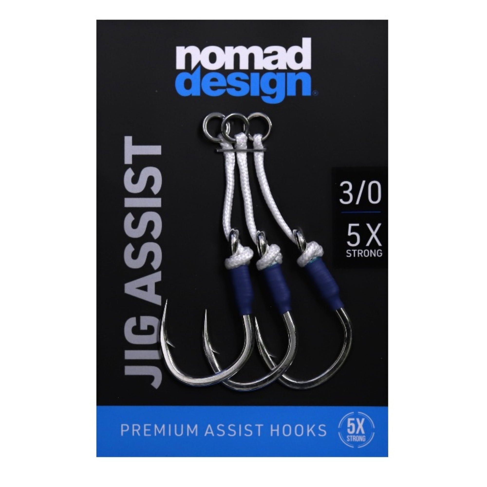 Jigging Assist Hooks