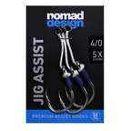 Jigging Assist Hooks