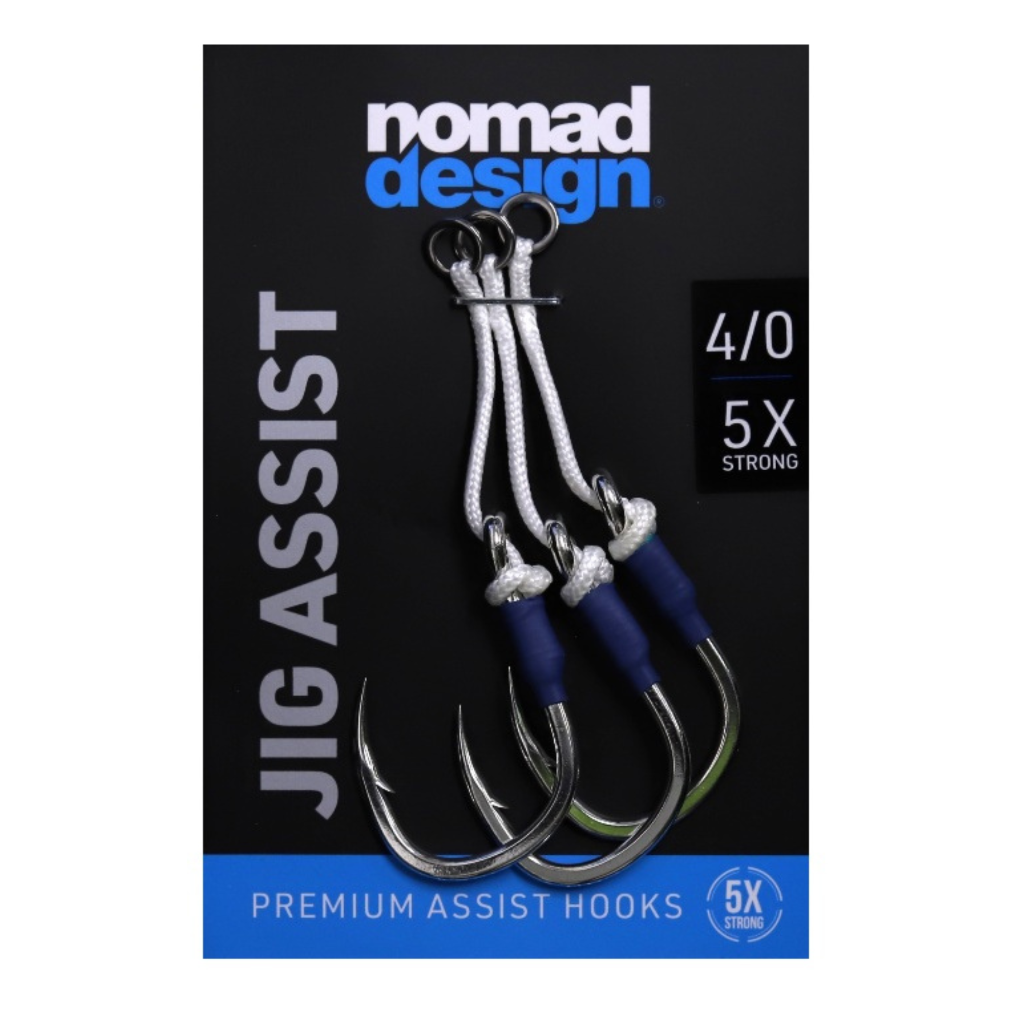 Jigging Assist Hooks