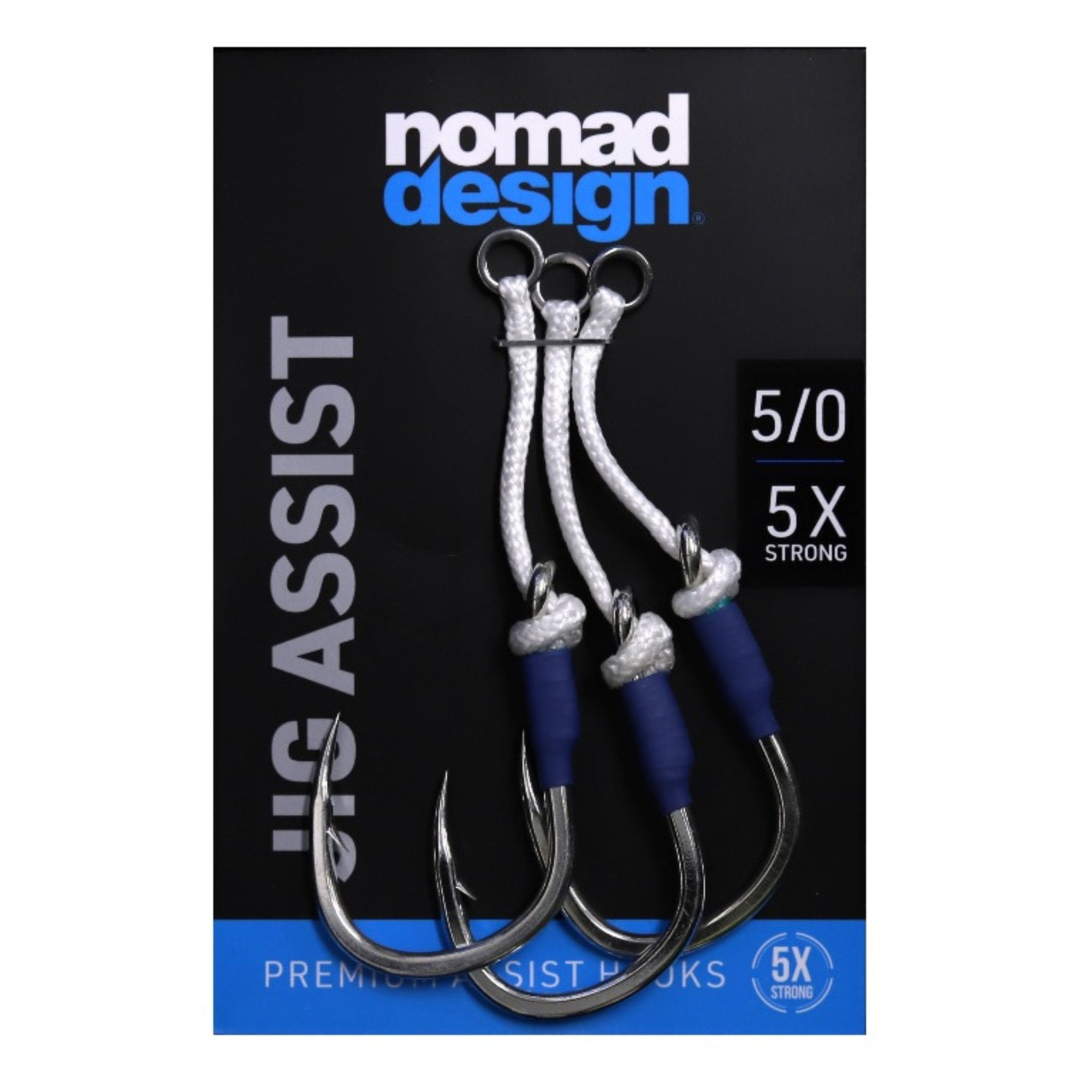 Jigging Assist Hooks